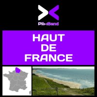 PlixSend Hauts-de-France logo