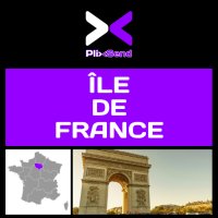 PlixSend Île-de-France logo