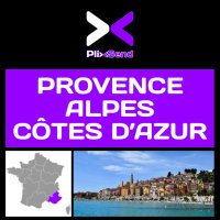 PlixSend Provence-Alpes-Côte d'Azur logo