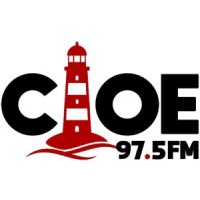 CIOE 97.5 FM logo