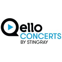 Qello Concerts by Stingray logo