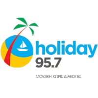 Holiday 95.7 logo
