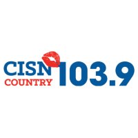 103.9 CISN Country logo