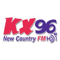 KX96 logo