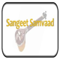 Sangeet Samvaad logo
