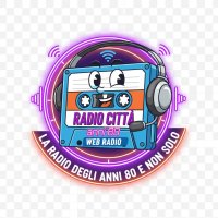Radio Città Anni 80 web radio logo