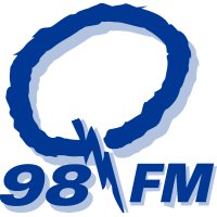 CJCQ-FM 97.9 "Q98" North Battleford, SK logo