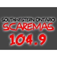 Southwestern Ontario Scaremas FM logo