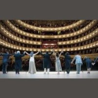 An Opera Celebration logo