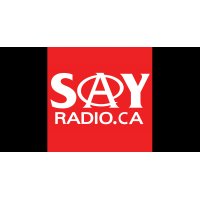 SayRadio logo