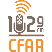 102.9 CFAR Your Radio - Flin Flon logo
