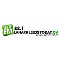 my FM 88.1 logo