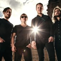 Exclusively Imagine Dragons logo