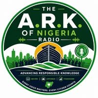 The Ark of Nigeria Radio logo