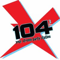 X104.3 Philipsburg logo