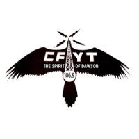 CFYT 106.9 Dawson City, YT logo