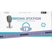Radio Enigma logo