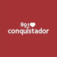 Radio Conquistador 89.1 FM logo