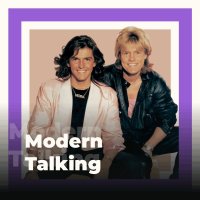 101.ru Modern Talking logo
