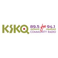KSKQ Community Radio logo