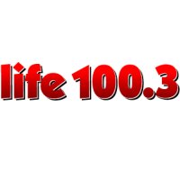 Life 100.3 logo