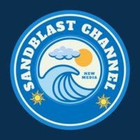 Sandblast Channel logo