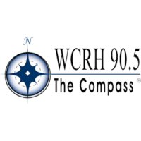 WCRH 90.5 FM "The Compass" Williamsport, Maryland logo