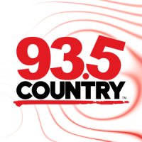 Country 93.5 logo
