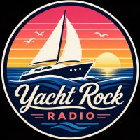 Yacht Rock Radio logo