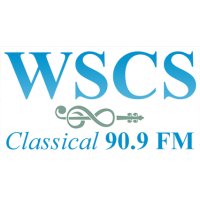 Classical 90.9 WSCS logo