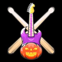 Hard Rock Halloween logo