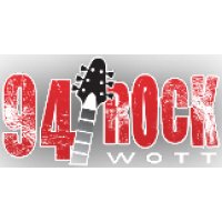 94Rock - WOTT logo