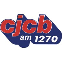 CJCB 1270 Sydney, NS logo