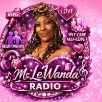 Ms. LeWanda Radio logo