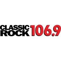 WBPT "Classic Rock 106.9" Birmingham, Alabama logo