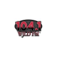 WJLD 1400 AM/104.1 FM/9.5 TV - logo