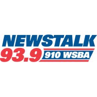 NewsTalk 93.9 & 910 WSBA logo