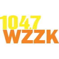 WZZK 104.7 - Birmingham, Alabama logo