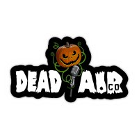 Dead Air Radio - 24/7 Halloween Music logo