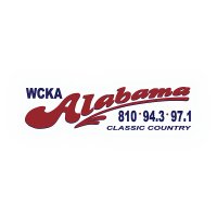 WCKA 810 AM/94.3 FM/97.1 FM - Jacksonville, Alabama logo