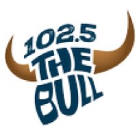 WDXB "102.5 The Bull" - Birmingham, Alabama logo