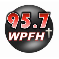 WPFH 95.7 - Port Charlotte, Florida logo