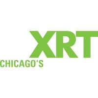 93.1 FM WXRT Chicago logo