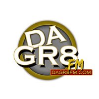 Dagr8fm (WKMT-DB) logo