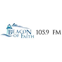 WBOF 105.9 "Beacon Of Faith" Fort Pierce, Florida logo
