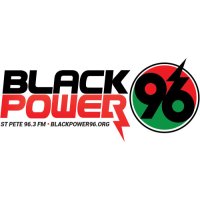 WBPU 96.3 - "Black Power 96" - St. Petersburg, Florida logo