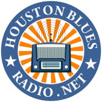 Houston Blues Radio logo