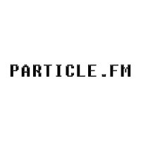 Particle FM logo
