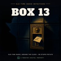 Box 13 (radio) | Stupid Potato logo