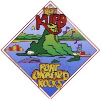 KUPO 105.5 - Port Orford, Oregon logo